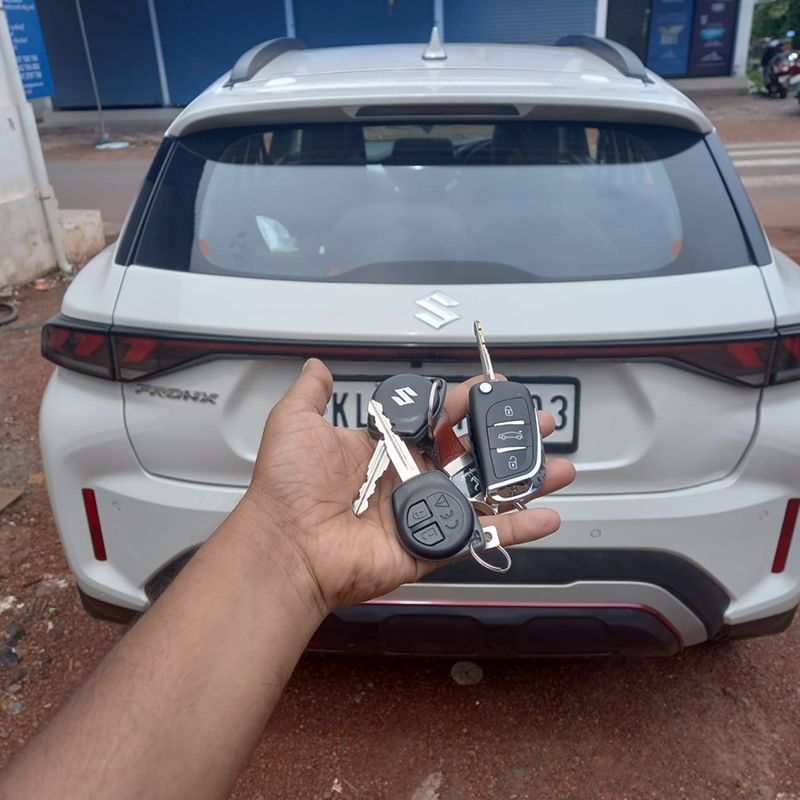 Remote key repair in kannur