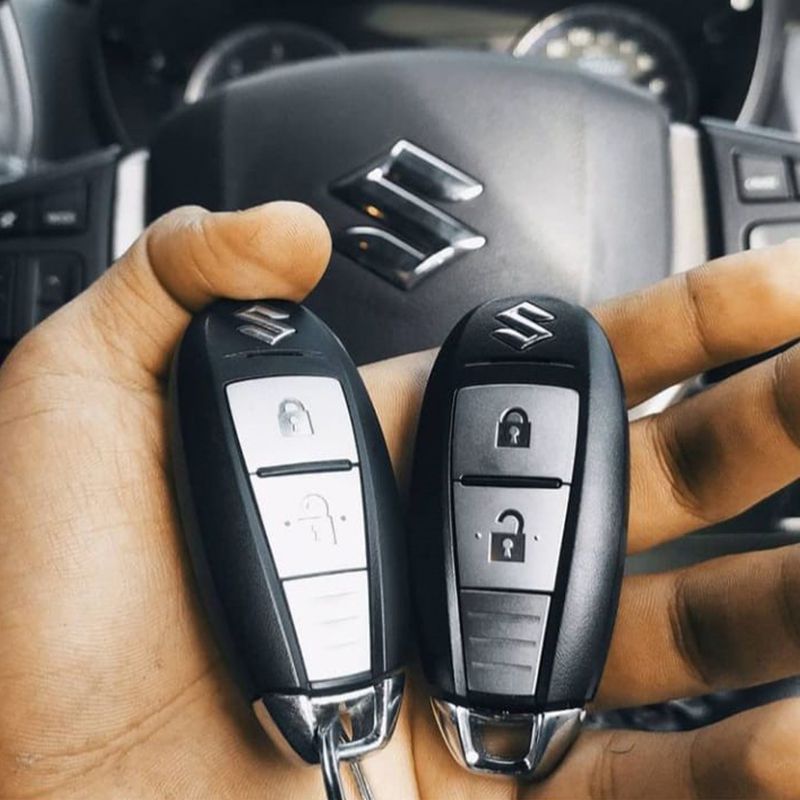 Remote key repair in kannur
