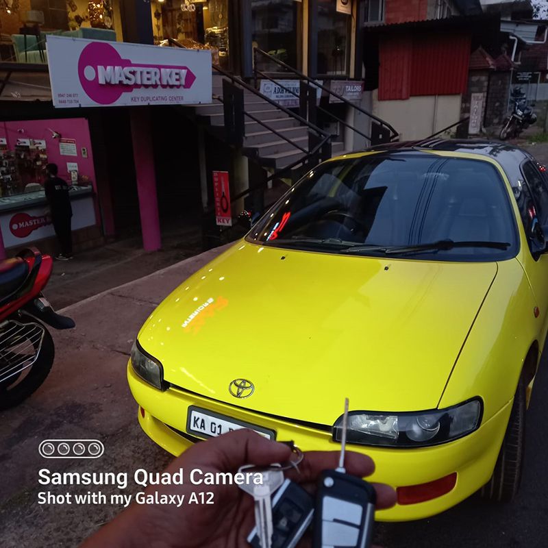 key duplication centre in kannur